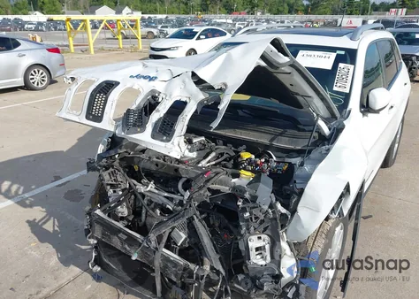 2014 Jeep Cherokee Limited из США, поврежденный, VIN 1C4PJMDS3EW134147